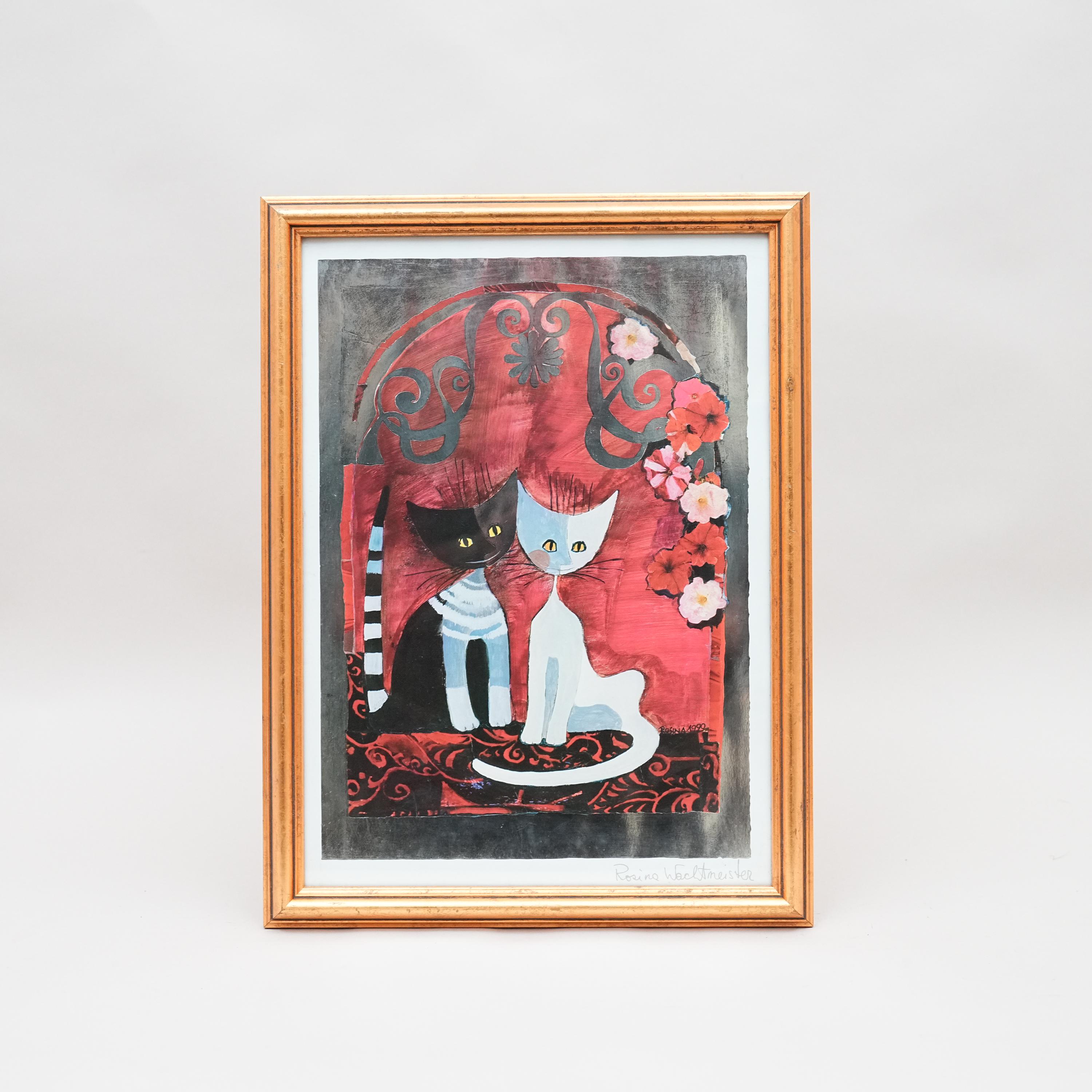 Rosina wachtmeister prints - Etsy 日本