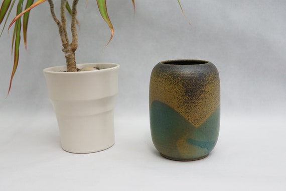 Paul Envalds Seutula Finland Flower Vase 60s Scandinavian Style