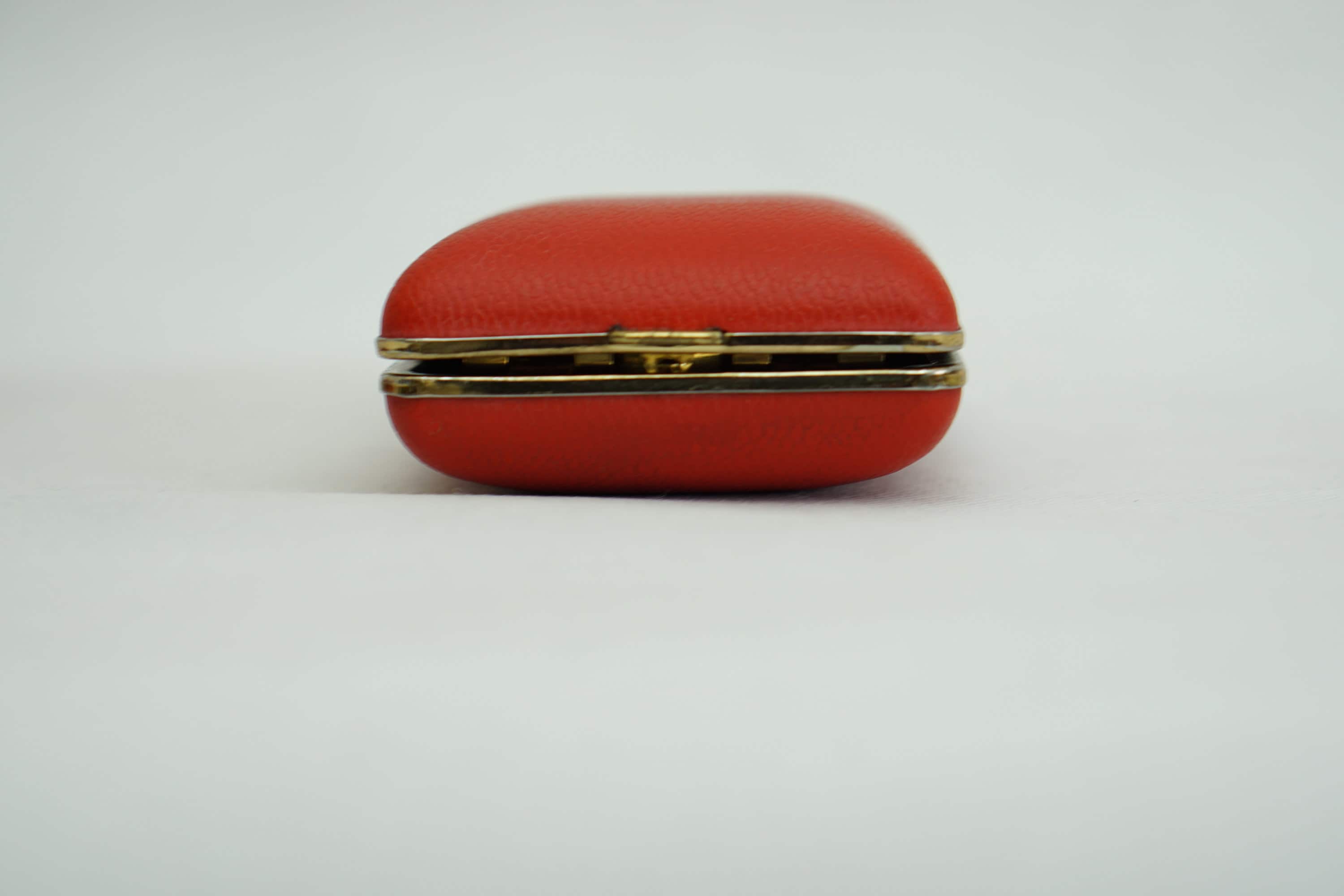 Vintage Tokyo Travel Clock: Retro Japanese Winding Alarm Clock in