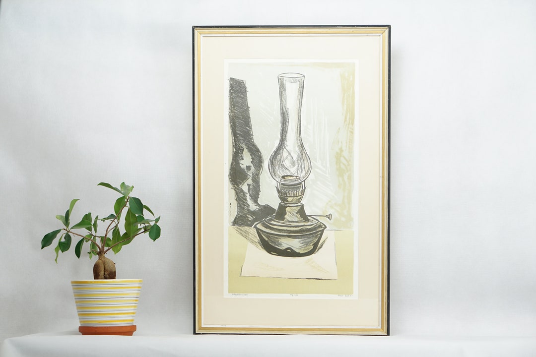 JACQUES POLI ジャック・ポリ リトグラフ ポトフィリオ オウム Bormioli Rocco フィドジャー | B・B・B POTTERS ONLINE STORE