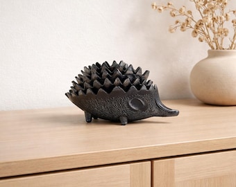 Walter Bosse Hedgehog Ashtray: Hertha Baller MCM Home Decor