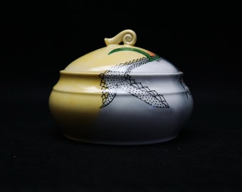 蓋付きボウル ミッドセンチュリー ヴィンテージ 50 年代 陶器 - Etsy 日本