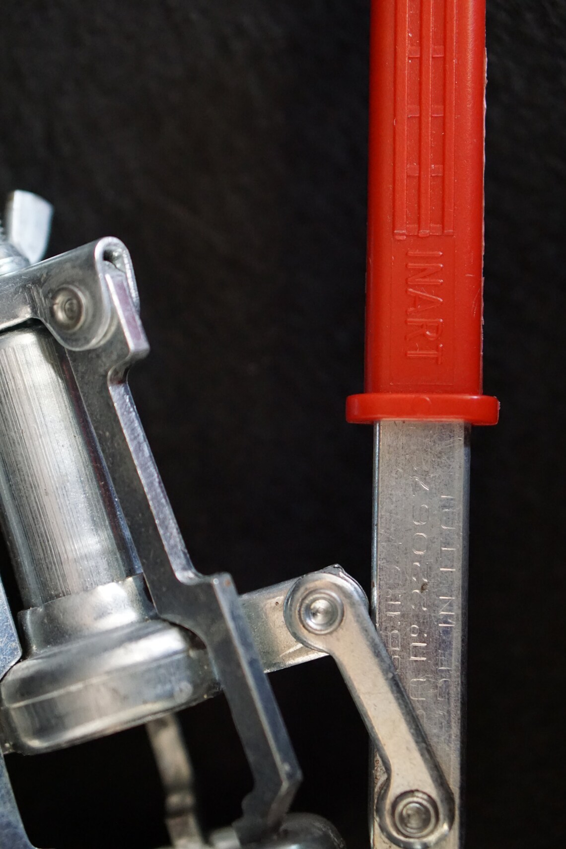 Vintage INART BOTTLE CAPPER Twin Lever Made in Italy Solid Etsy