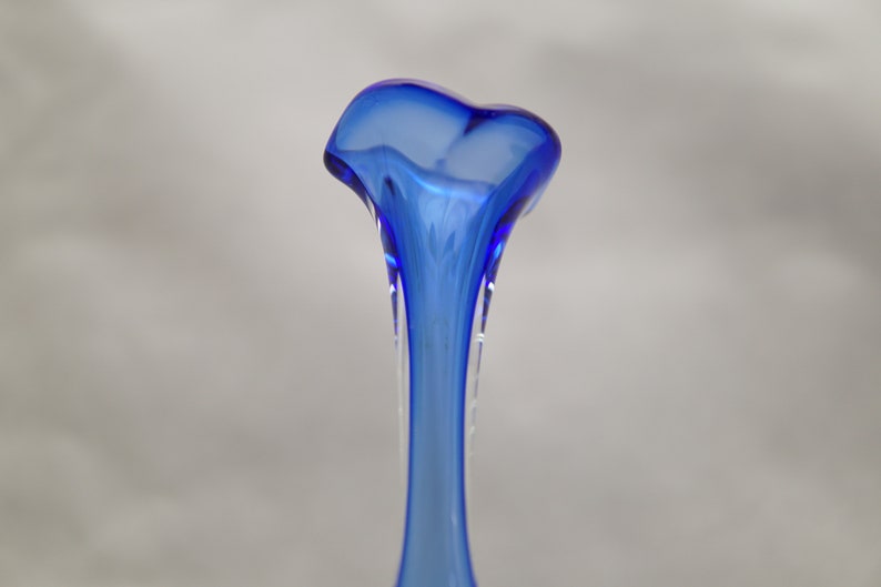 Magnor Norway Glass Vase