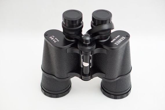 Vintage BINOCULARS KENNEX JAPAN 7X50 7,1 Field Glasse Lorgnettes