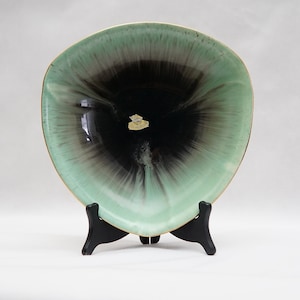 Bay Keramik Miska Naczynie Ceramiczne Kamionka Lata 50. Vintage Szwedzki Mid Century Modern Pottery Decor Studio