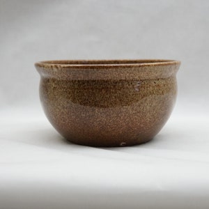 Mid Century Vintage Stig Ackerup BOWL 70S Ceramika Kamionka Projekt Ceramiczny Dom Studio Biuro Dekoracja mcm