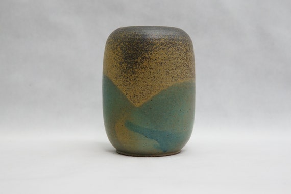 Paul Envalds Seutula Finland Flower Vase 60s Scandinavian Style