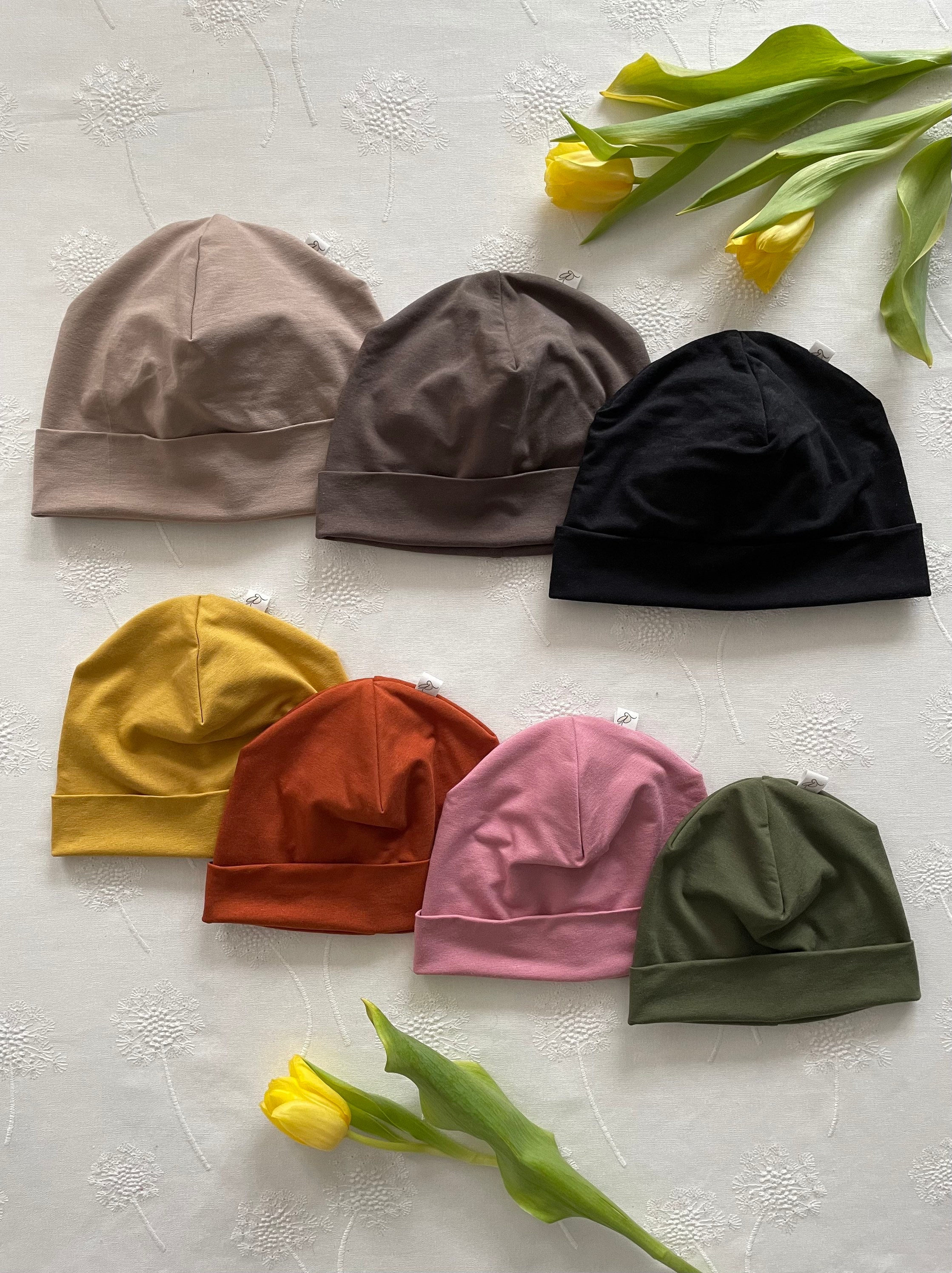 Bamboo beanie - Etsy.de