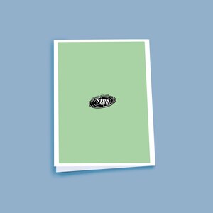 May include: A light green card with the text "Handmade with love" and the logo "NTON LABS" in black.