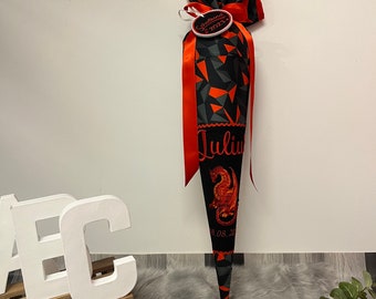 School cone for the Ergobag Teak Beardo
