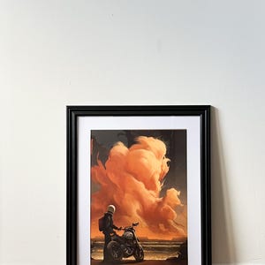 Speyside - Illustration Print
