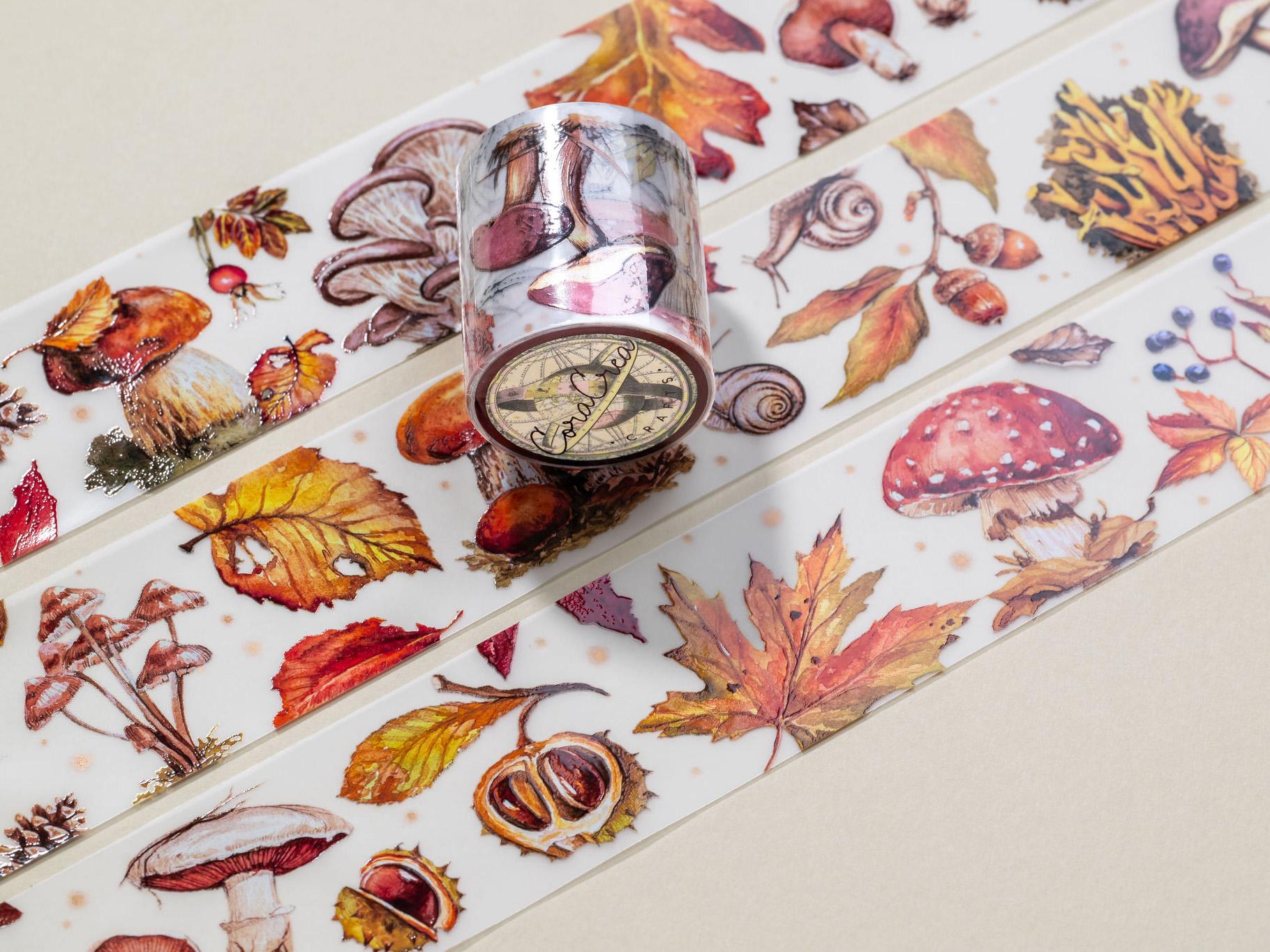 『London Gifties』 KN152 海外PETマステ切り売り London Gifties - 60+ Gift Ideas for 2025