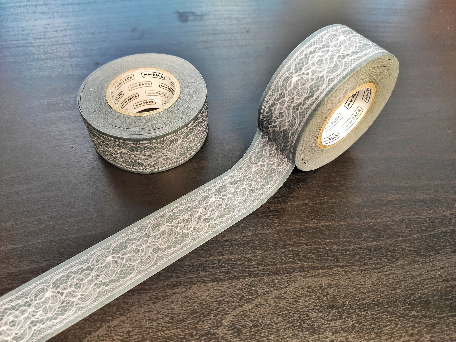Lace Packaging Tape Strong Washi Tape for Packages and Boxes Etsy