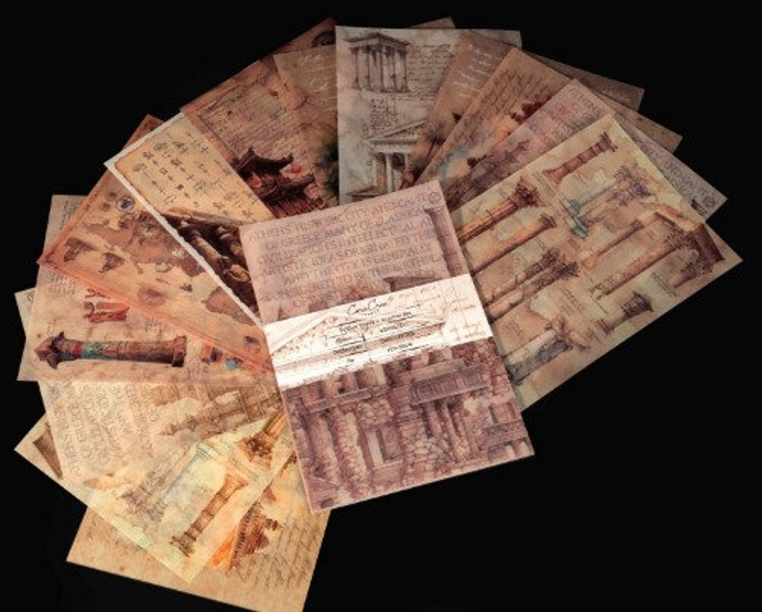 This Ancient Vellum Paper Will Transform Your Creative Projects Forever