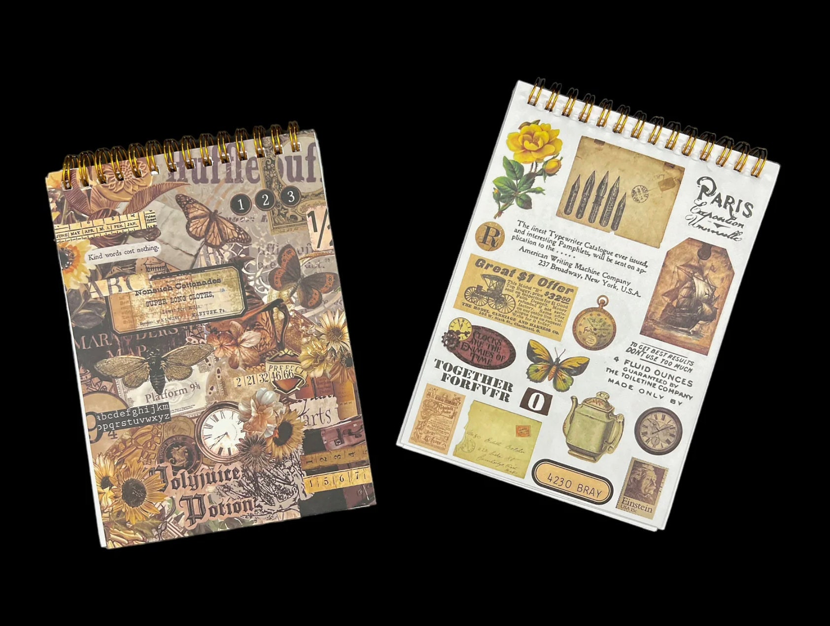 Apothecary Stickers Plants & Herbs - CoraCreaCrafts