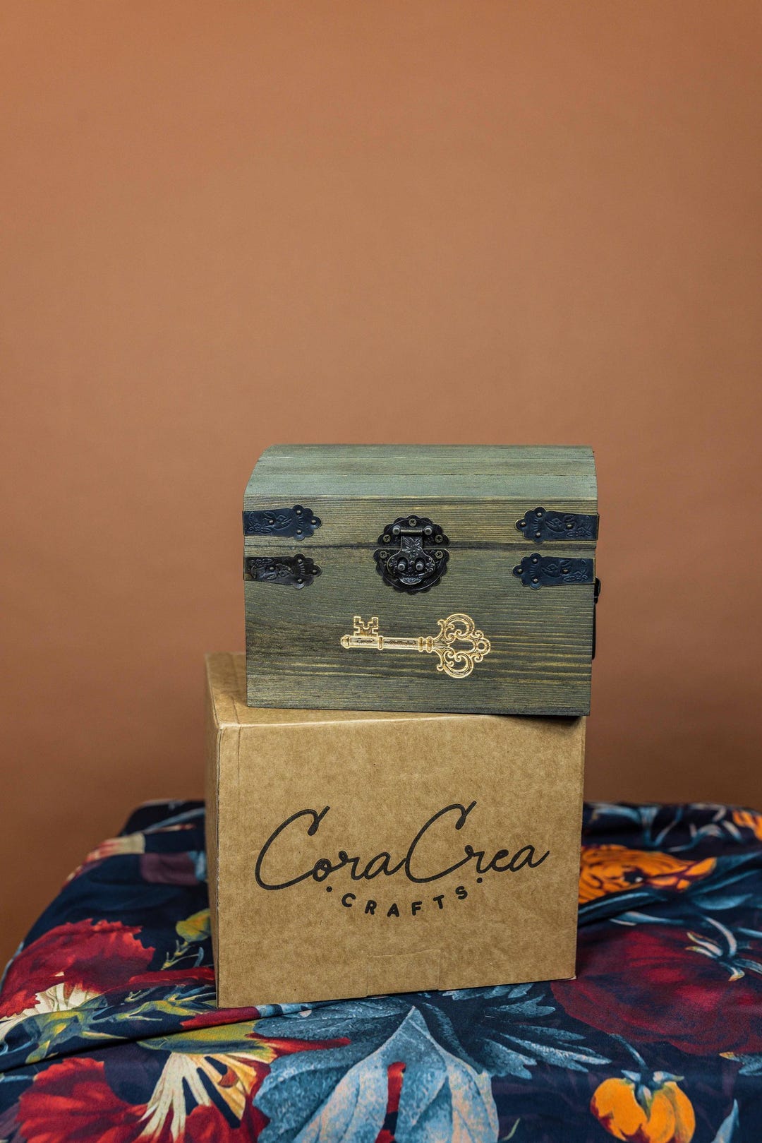 Chest Organizer: Six Tabbed Separators Fit Perfectly in This Treasure ...
