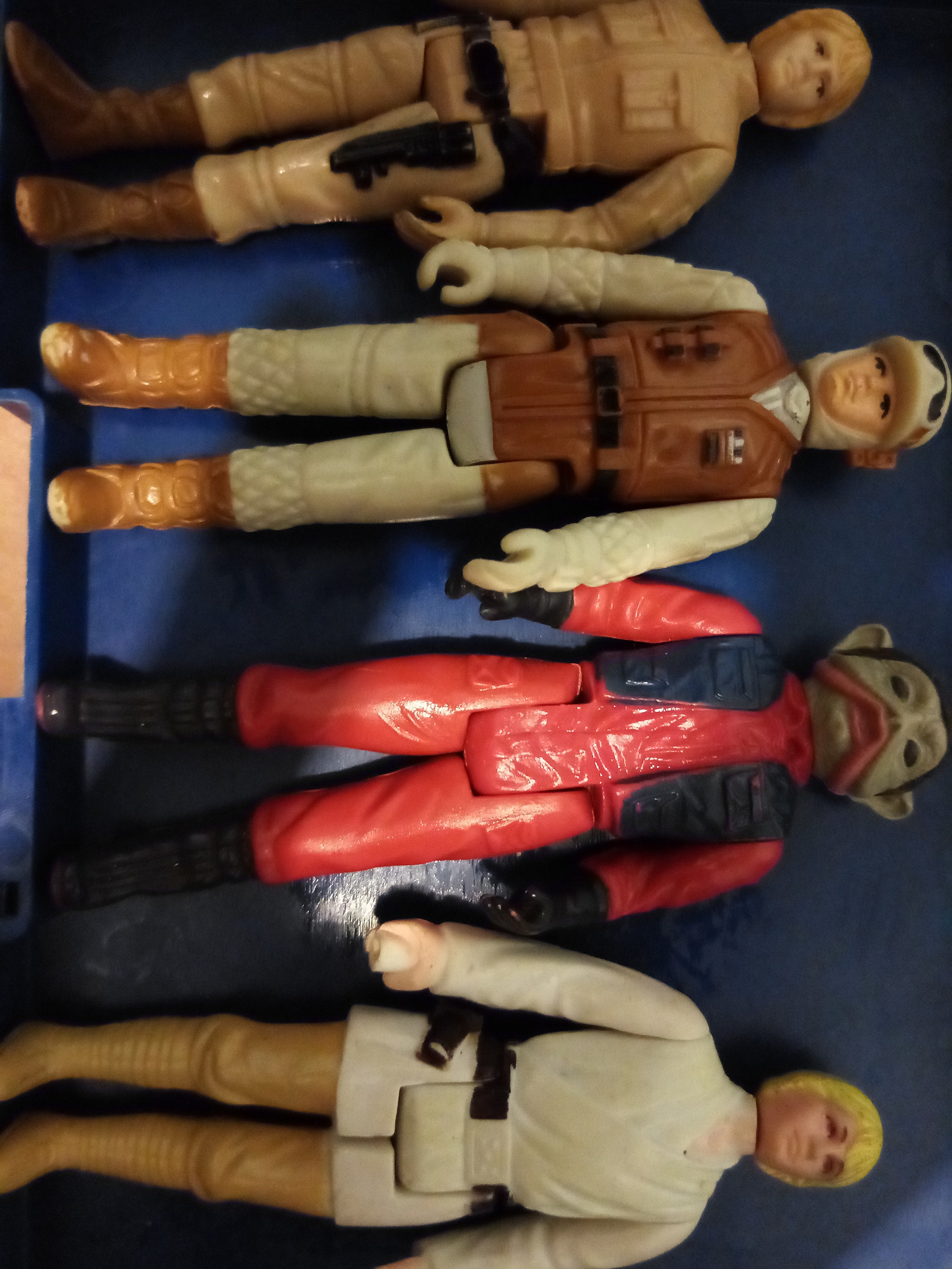 Original Star Wars Figures Etsy