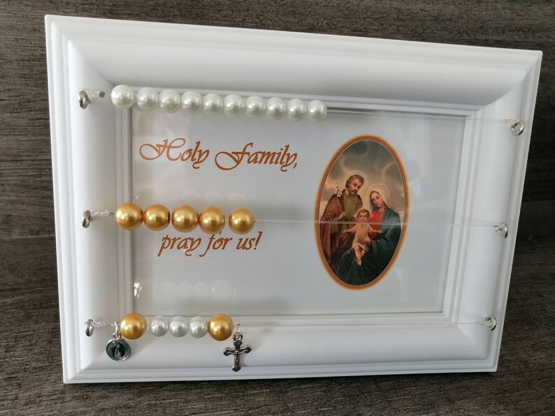 Abacus/Kitchen rosary Etsy