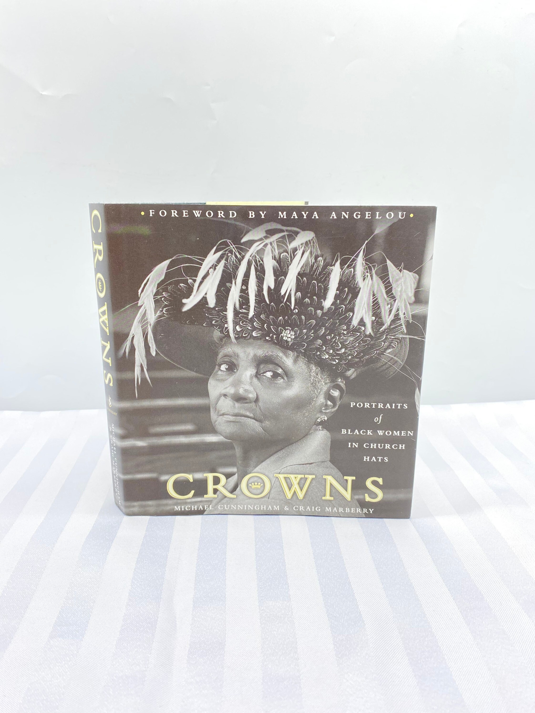 Crowns Portraits of Black Women in Church Hats by Michael