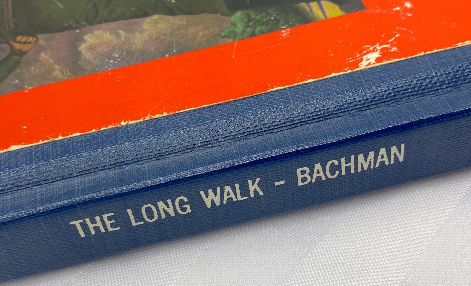 the long walk bachman the long walk bachman
