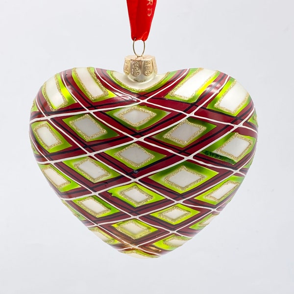 Waterford Christmas Ornament Etsy