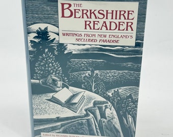 The Berkshire Reader Erstausgabe mit Illustrationen von Michael McCurdy - Signiert vom Illustrator Michael McCurdy - New England Literature