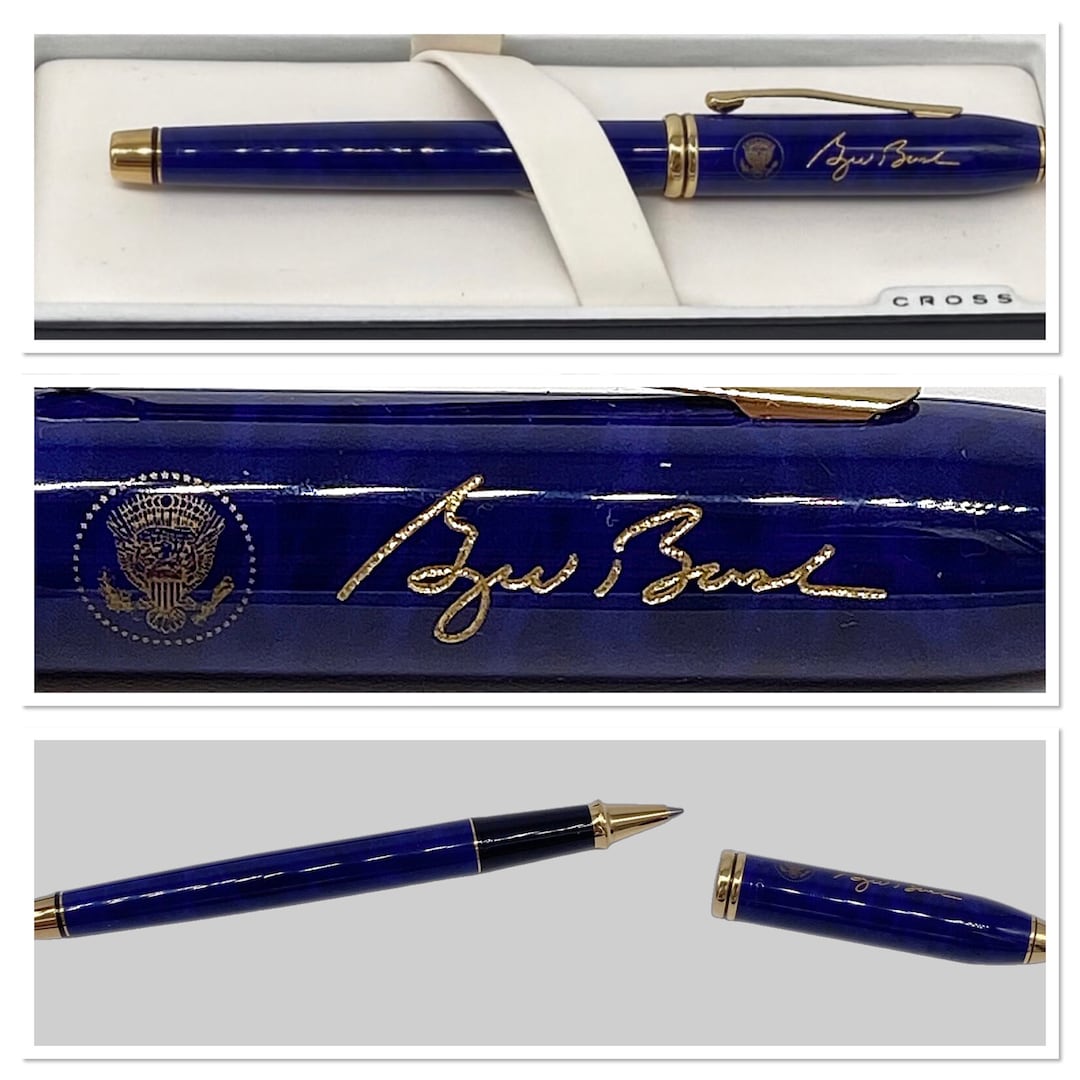 Multiple Pens Presidential Bill Signing Pens For Sale John Kennedy