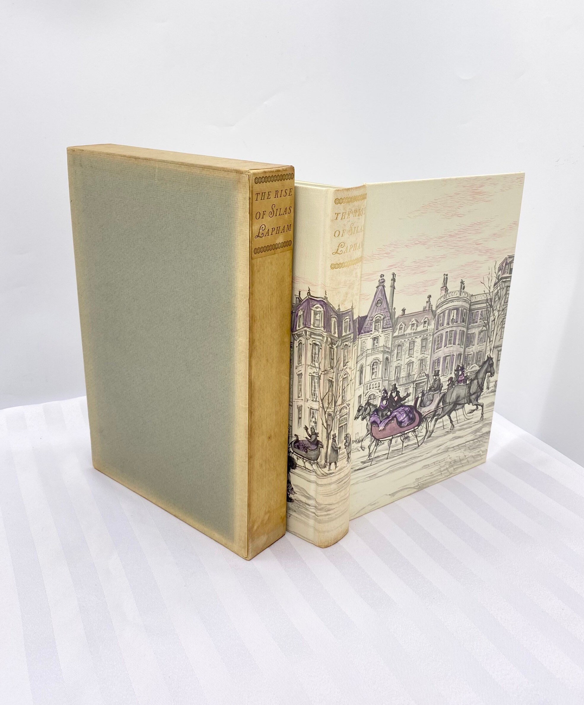 the rise of silas lapham by william dean howells the rise of silas lapham by william dean howells