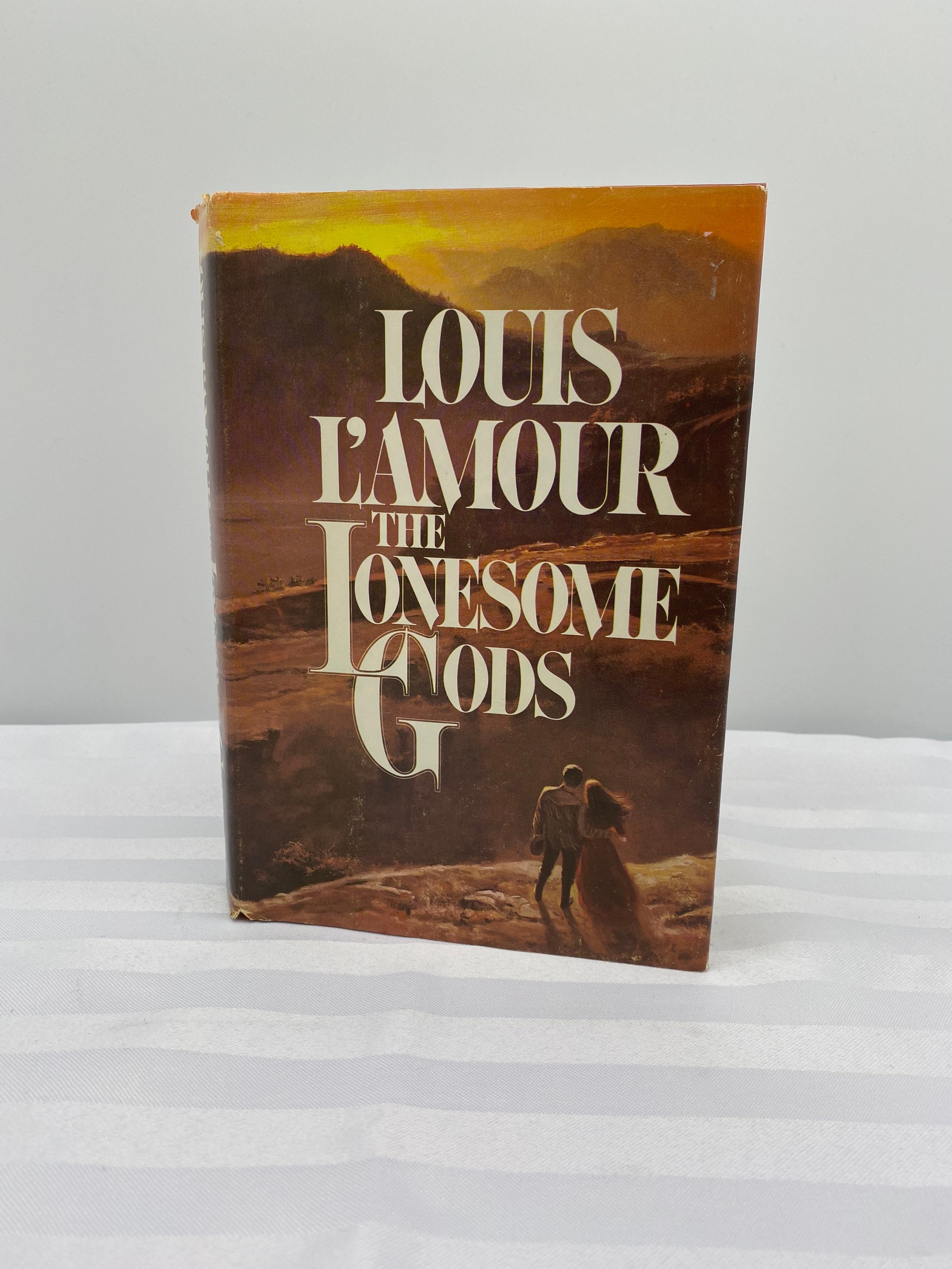 The Lonesome Gods by Louis L The Lonesome Gods by Louis L
