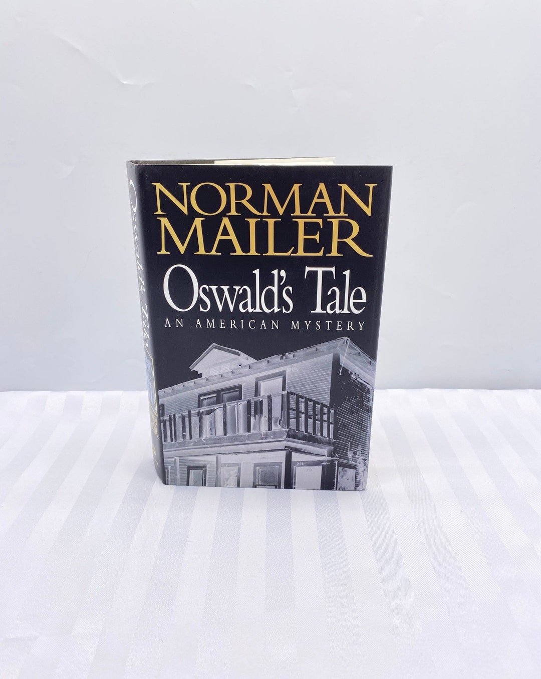 Oswalds Tale an American Mystery by Norman Mailer Hardcover Etsy