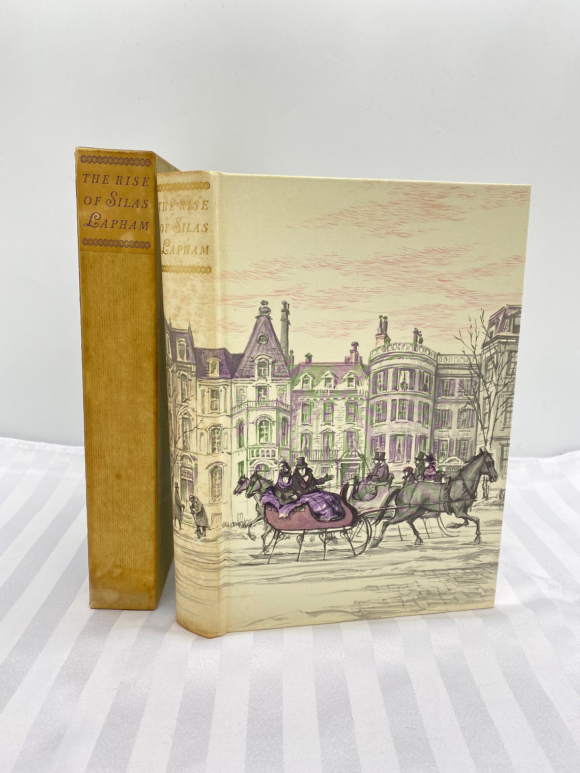 the rise of silas lapham by william dean howells the rise of silas lapham by william dean howells
