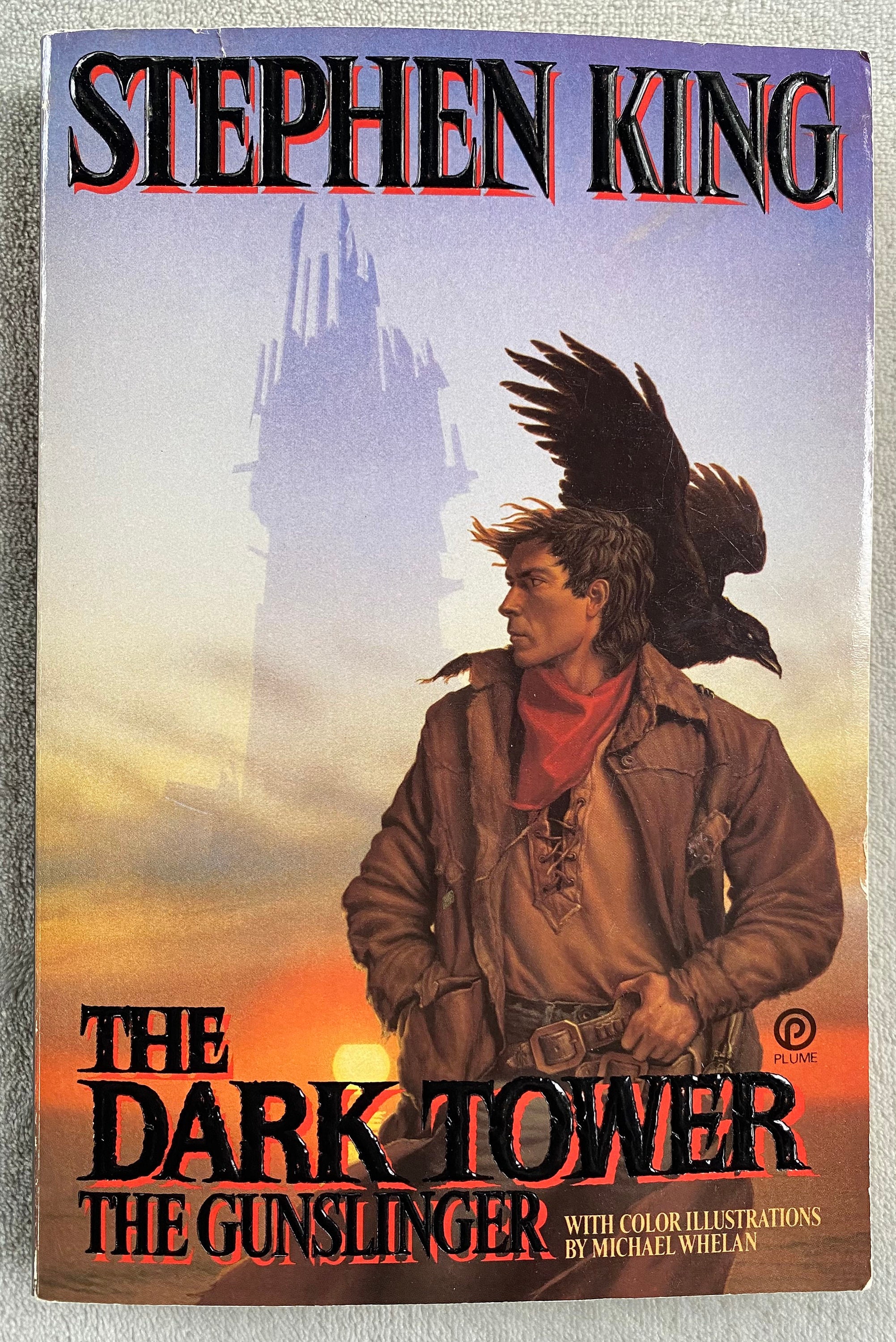 the dark tower series books the dark tower series books