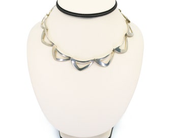 Silver fantasy necklace 15889-2348