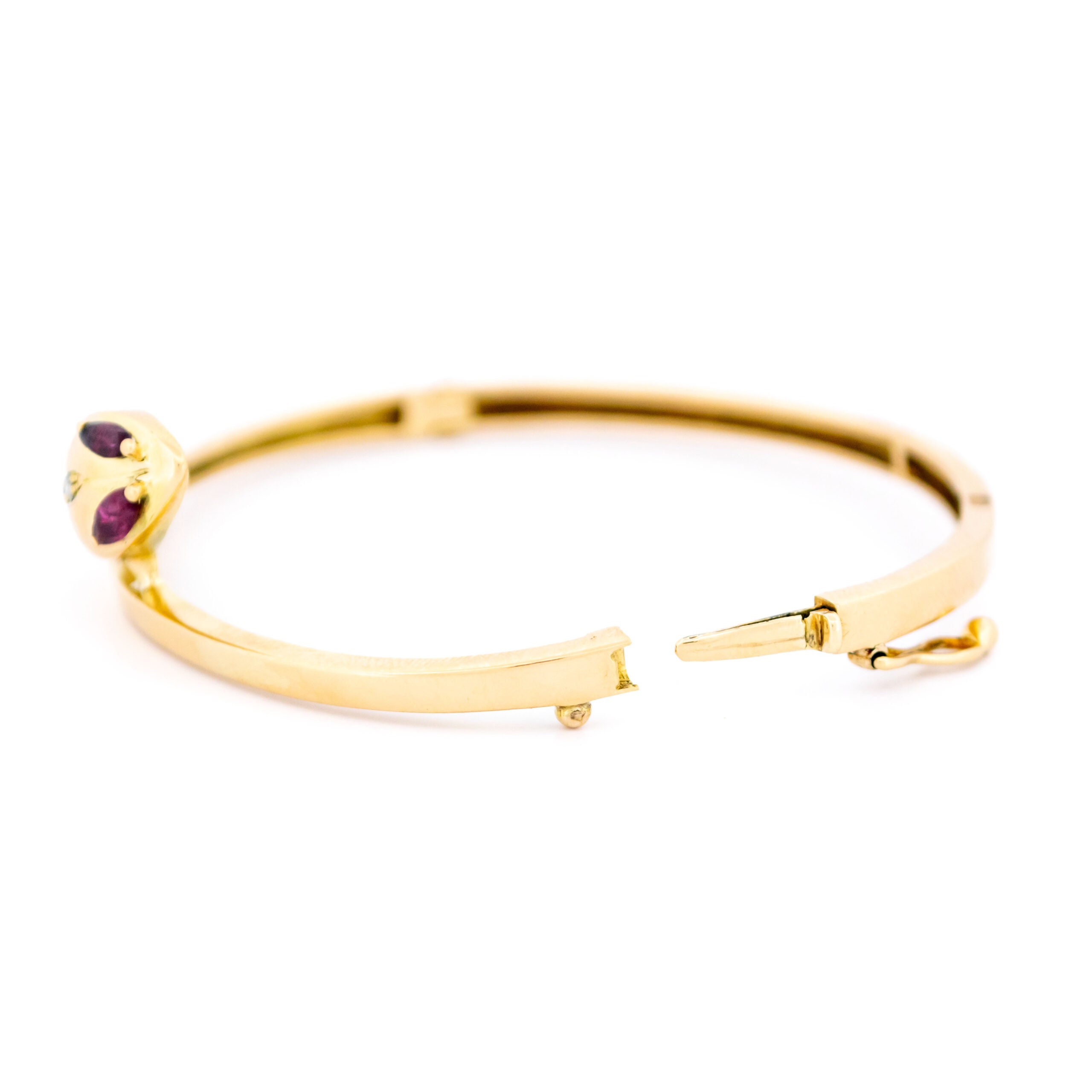 STOP LIGHT   “k18 Thunder Bangle” STOP LIGHT Stoplight K18 THUNDER BRACELET Bangle Silver Used