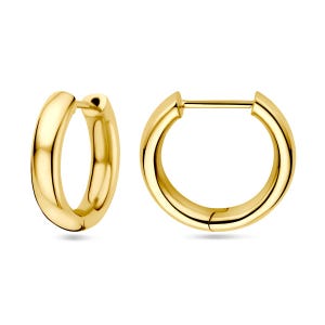 14k creole earrings 16919-9018