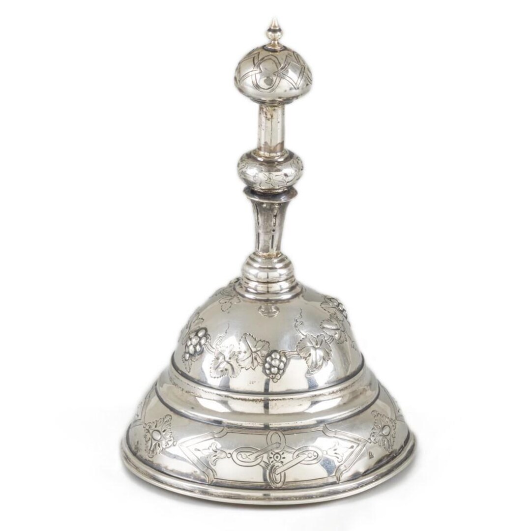 Table Bell Ref Silver Antique Table Bell 13576-2964 - Etsy
