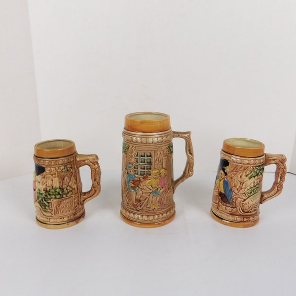 Japan Beer Stein Etsy