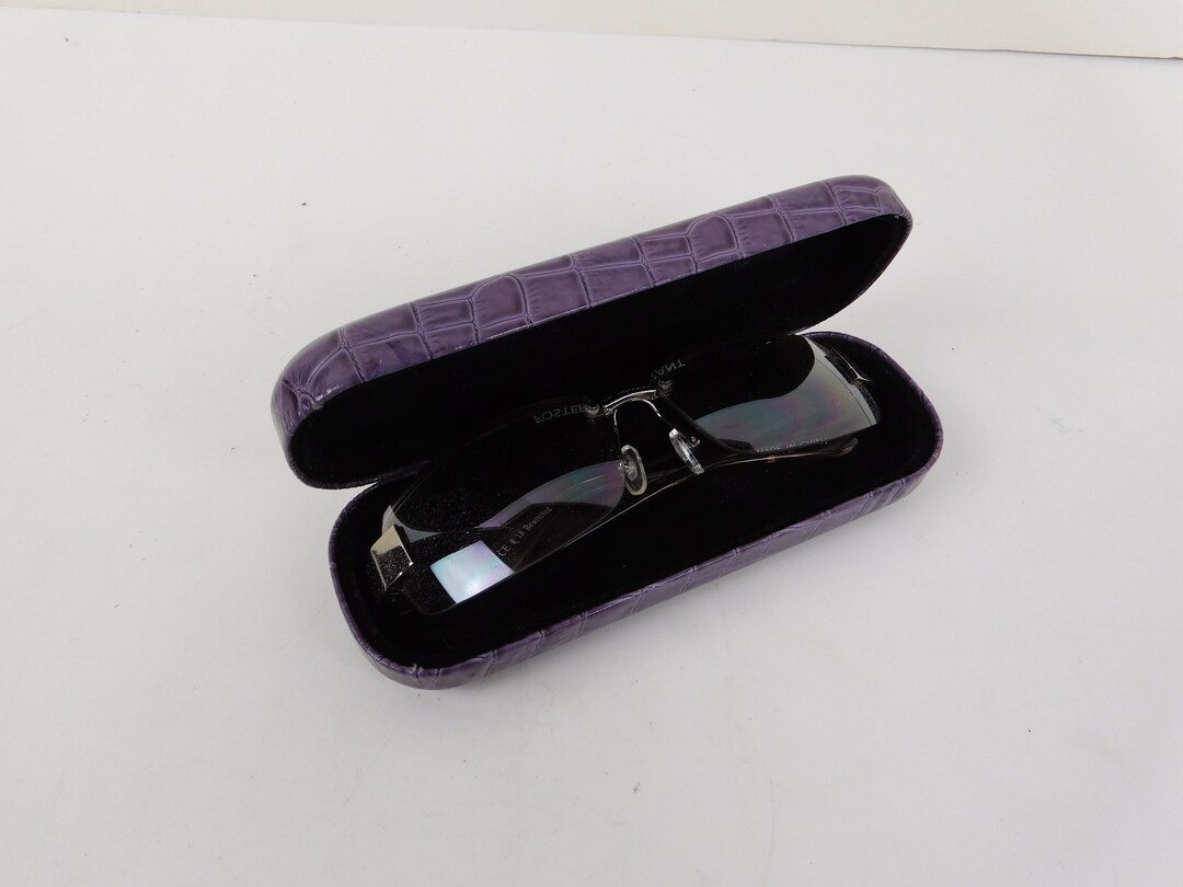 Vintage CE R 18 Bewitched Sunglasses in Foster Grant Case Etsy