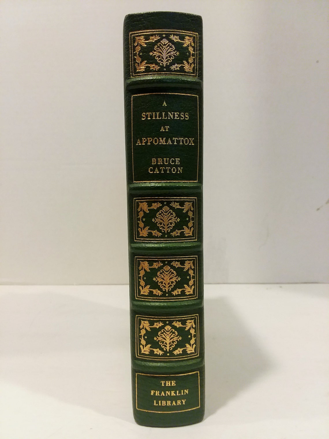 a stillness at appomattox first edition a stillness at appomattox first edition