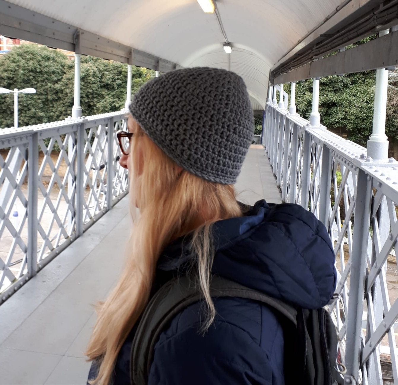 Beanie Hat: 'made to Order' in a Week 