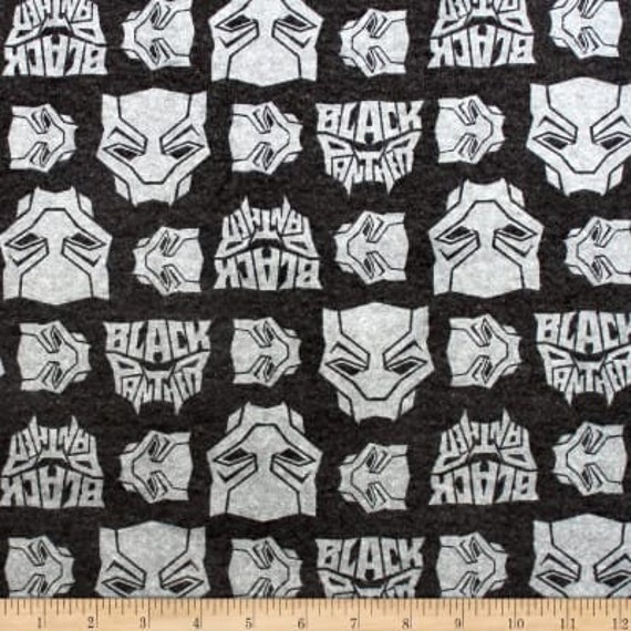 black panther crib bedding