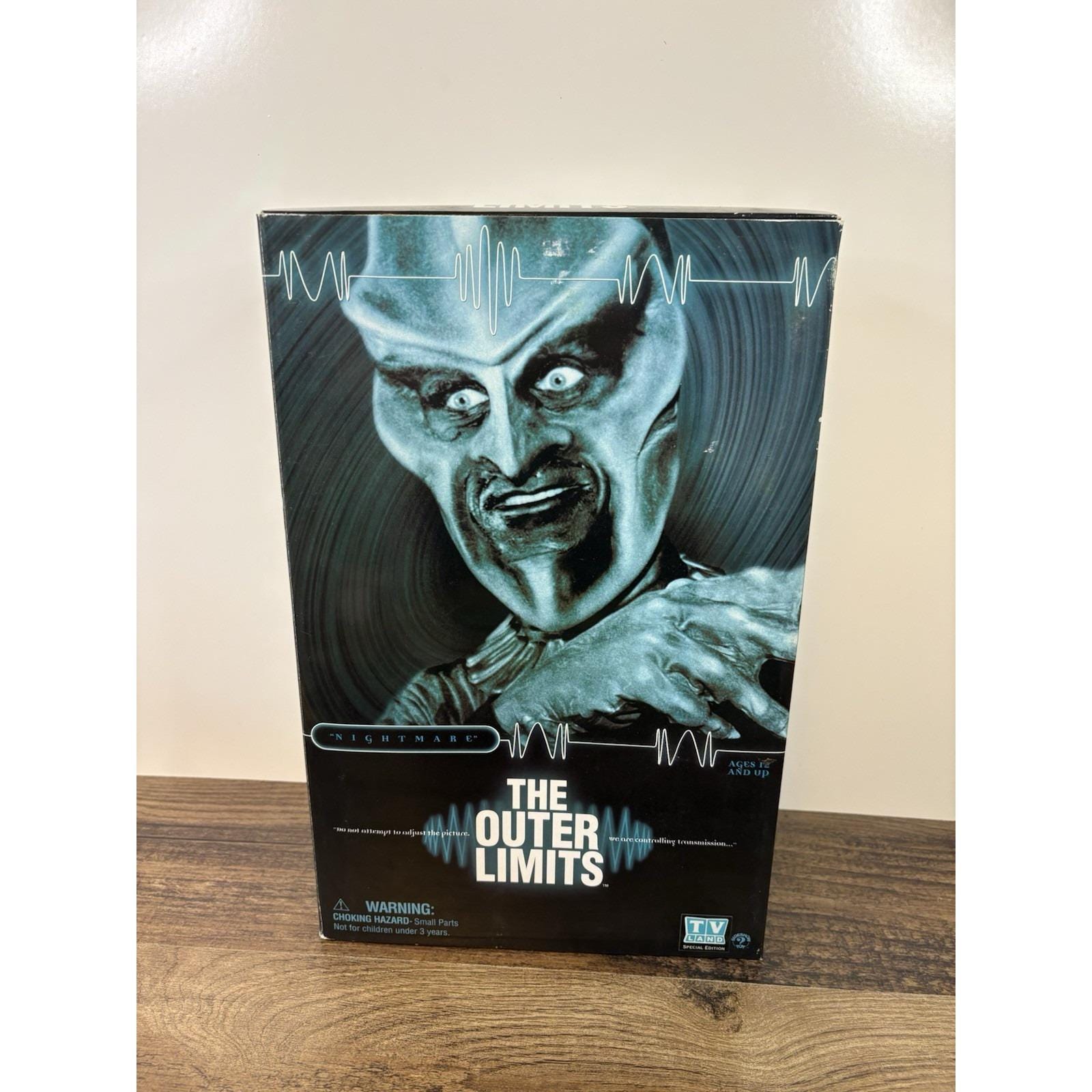 Outer Limits Figure - Etsy