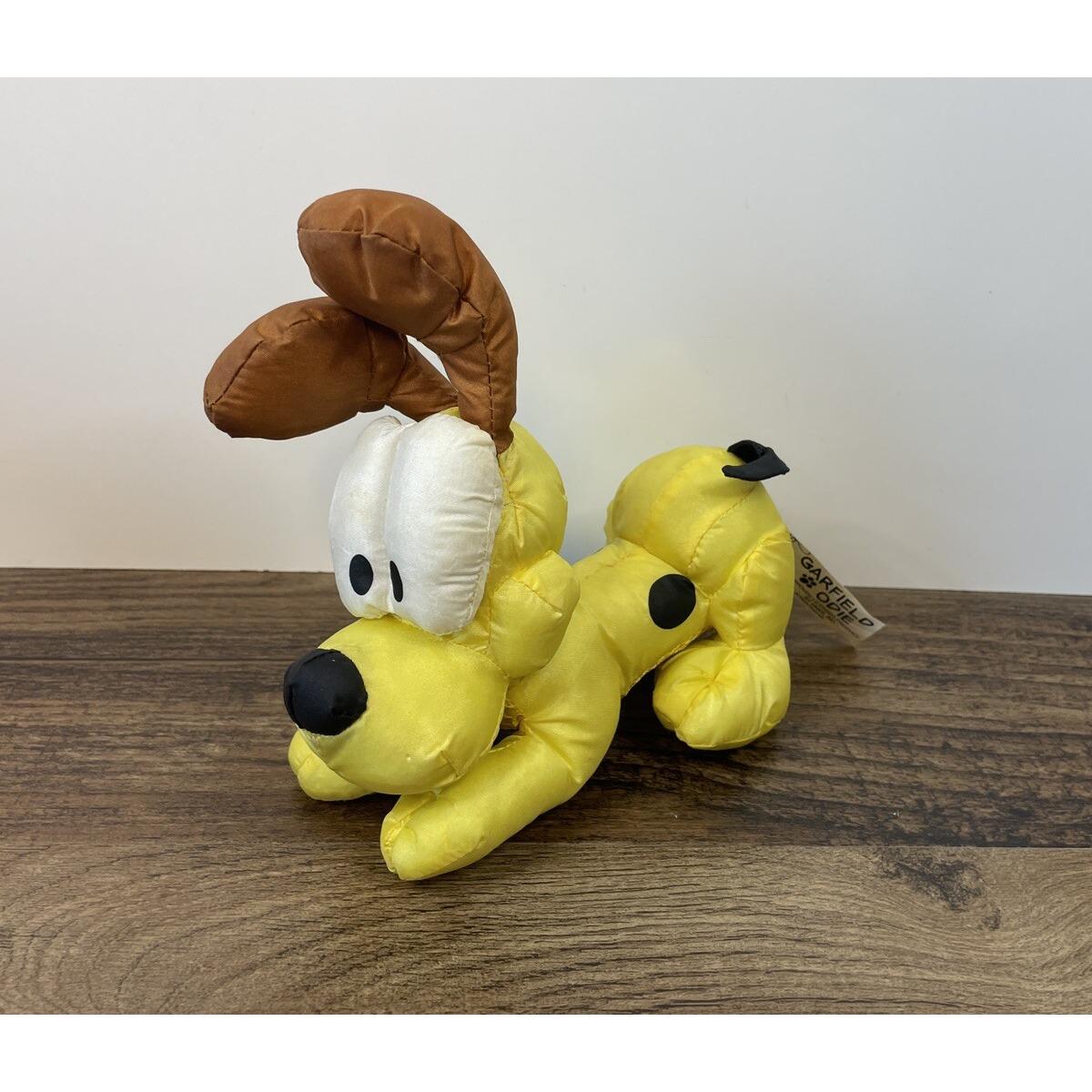 Garfield Odie Plush - Etsy