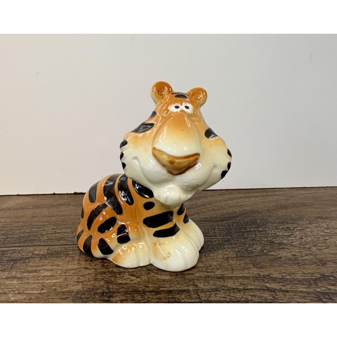 Japan Ceramic Tiger - Etsy