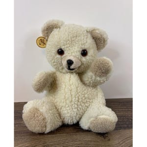 Snuggles Fabric Softener Bear - Etsy