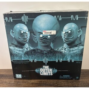 Outer Limits Figure - Etsy