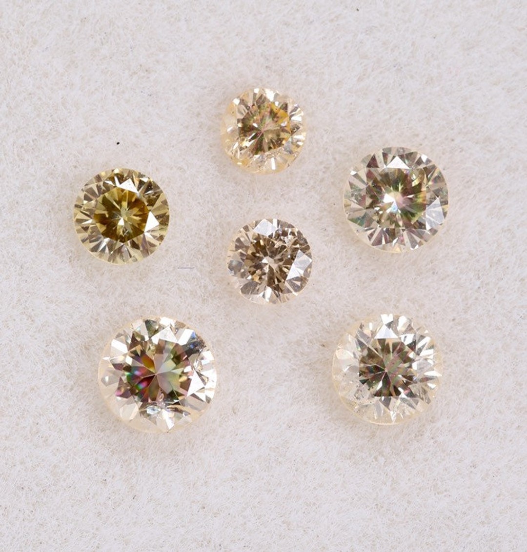 専用ページ　天然ダイヤrルース 6pcs 専用ページ 天然ダイヤrルース 6pcs - メルカリ 専用ページ 天然ダイヤ