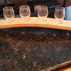 Beer Flight Tray