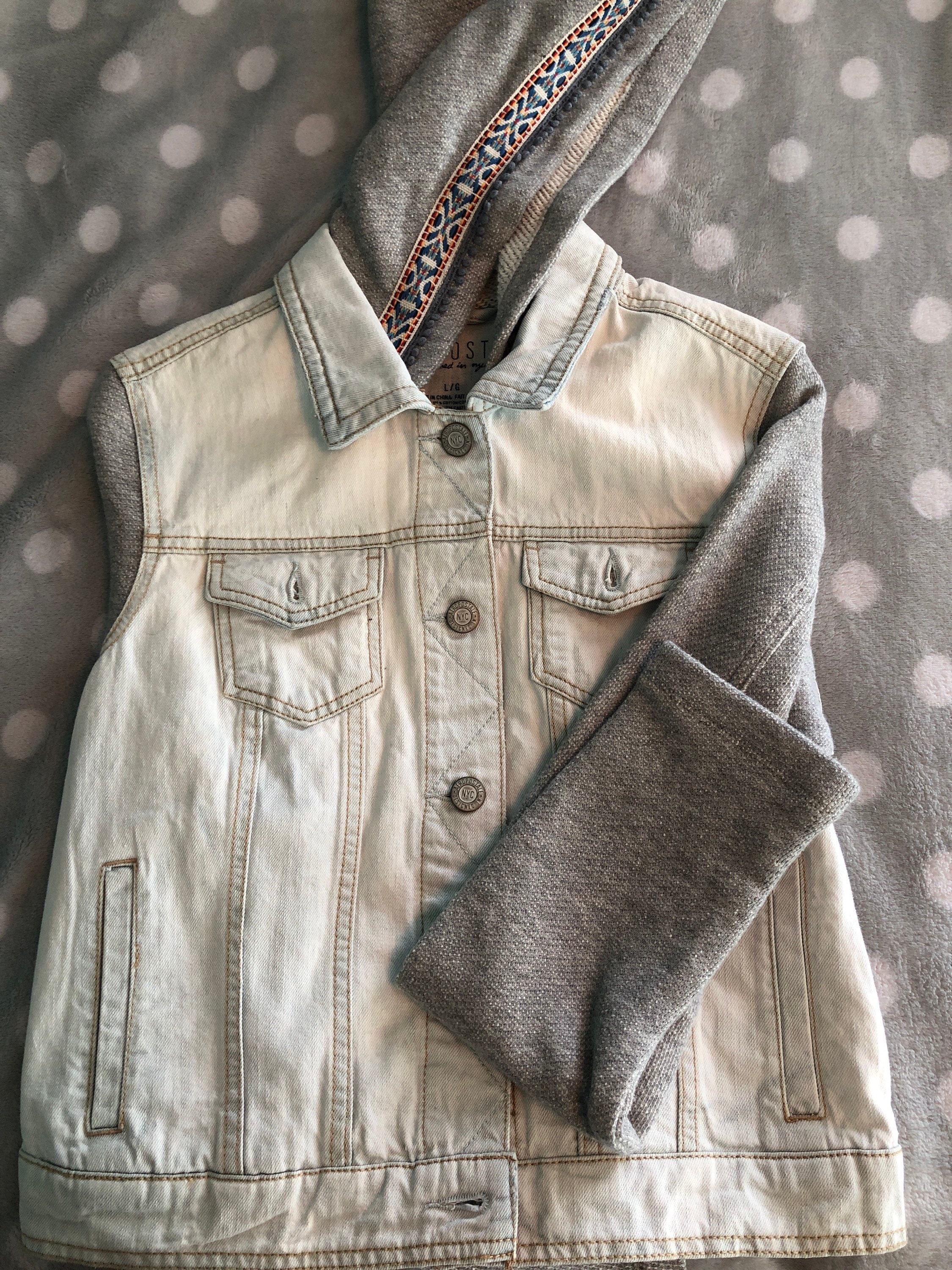 Custom Painted Denim Jacket Western Etsy UK